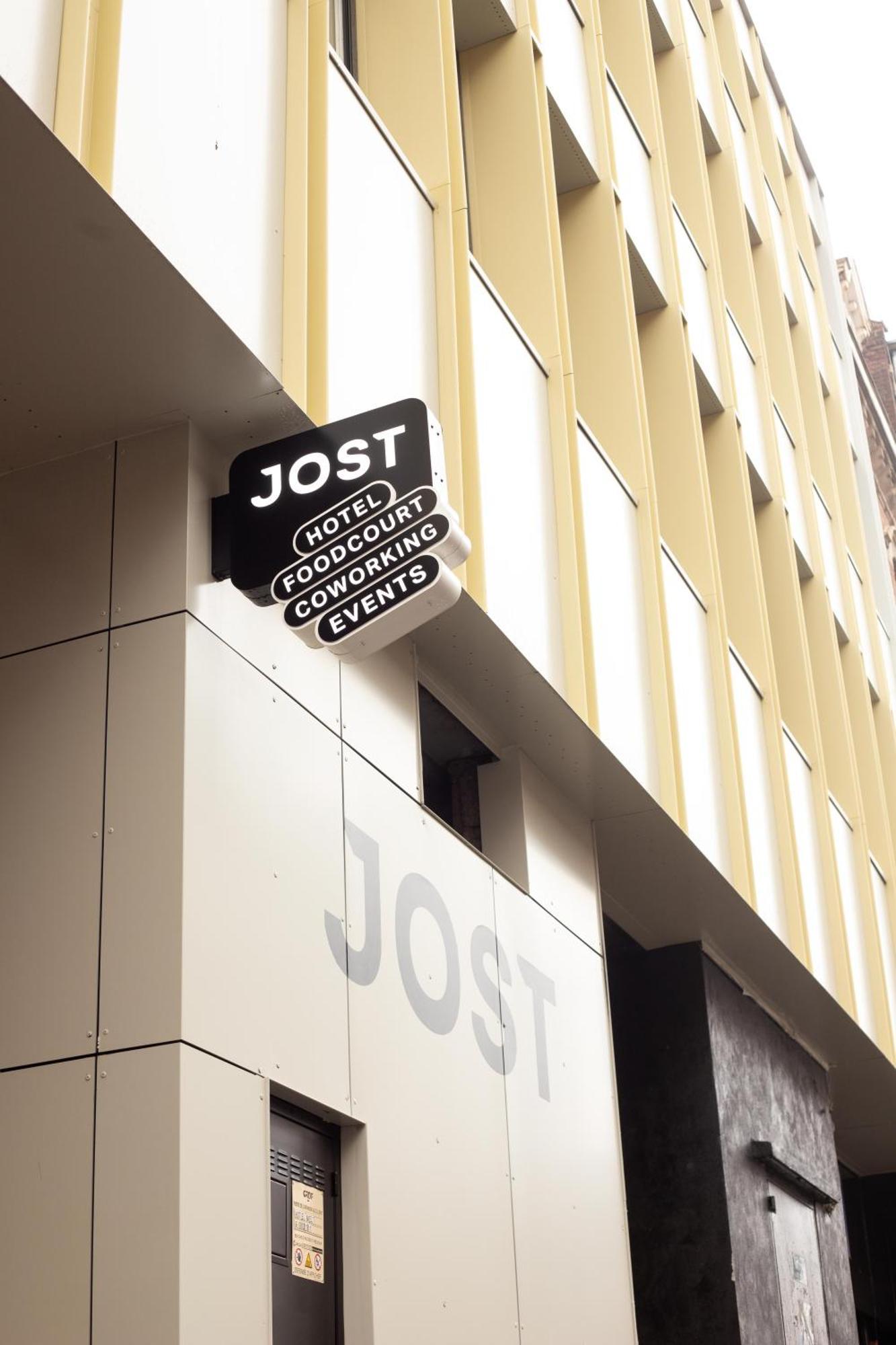 Jost Hostel Lille Centre Exteriör bild